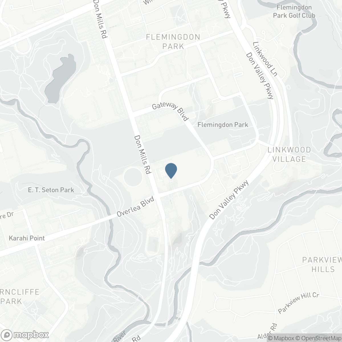 305 - 725 DON MILLS ROAD, Toronto, Ontario M3C 1S6